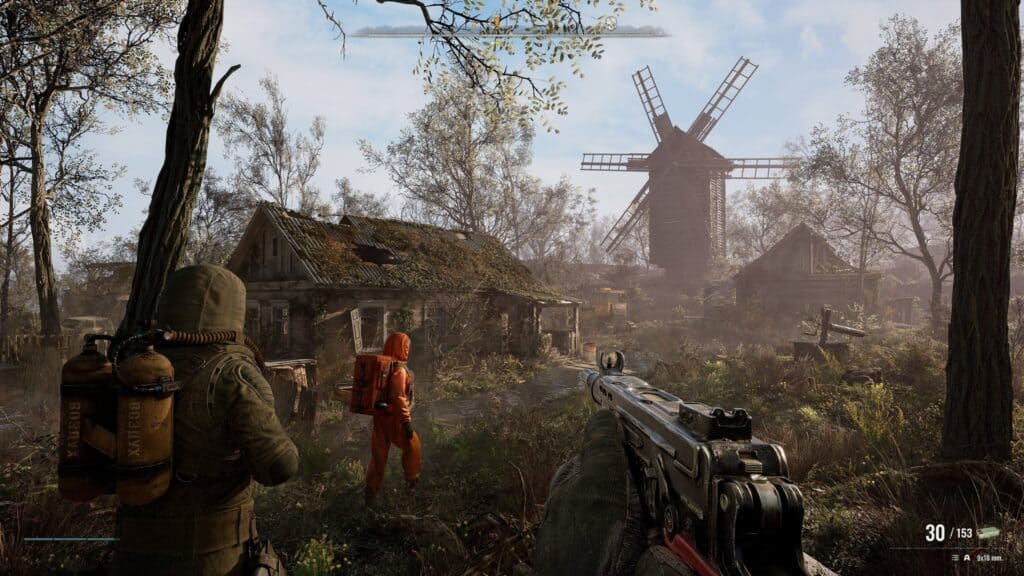 Stalker 2 new features compared to the original series